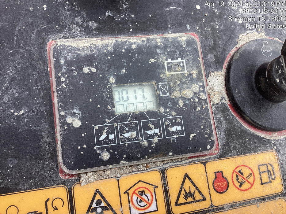 2023 TORO MBTX 2500-TS