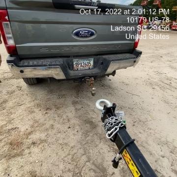 2022 ATLAS COPCO QAS25 CWK