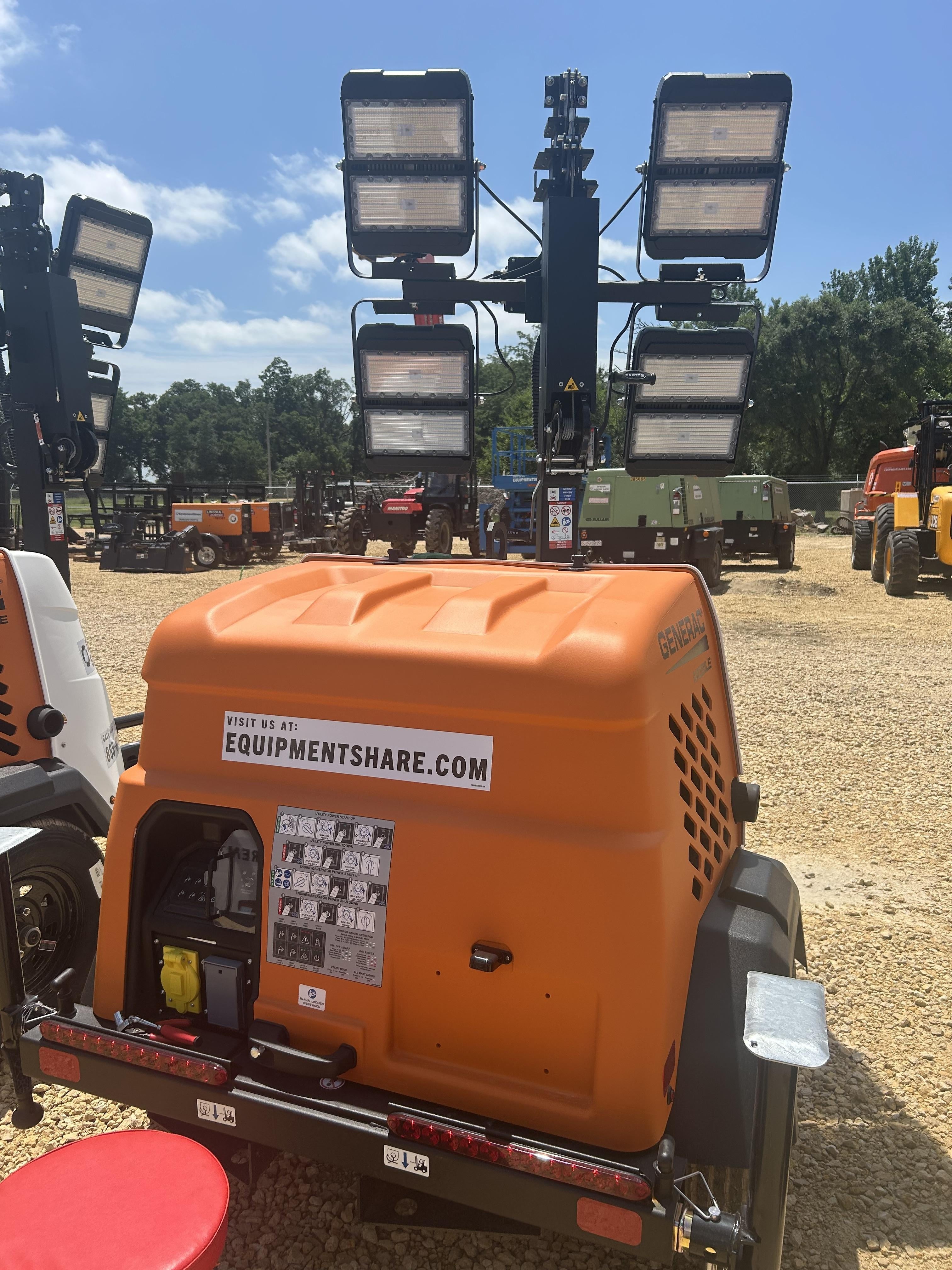 2026 GENERAC MLTS-4