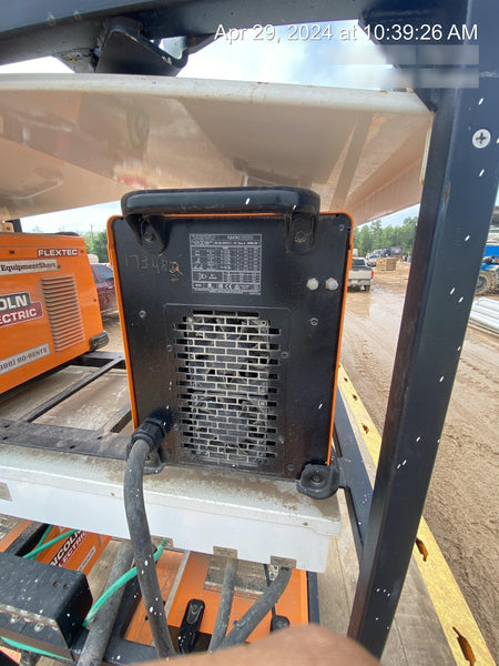 2021 LINCOLN ELECTRIC FLEXTEC 350X