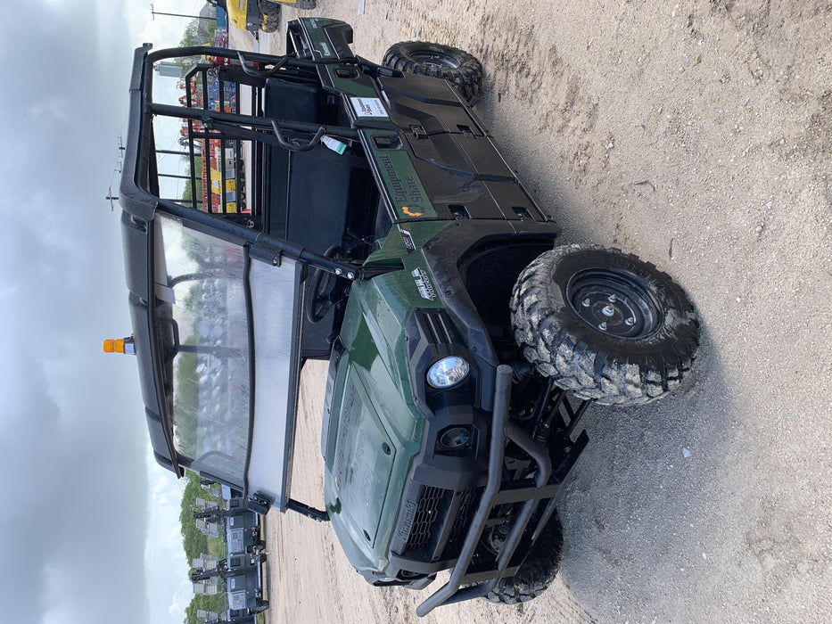 2019 KAWASAKI Mule PRO-DXT (Half Door)