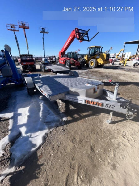 2023 TIMPTE 512 Drop Deck