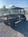 2022 Club Car CA1700D Canopy, Diesel, 4 Passenger