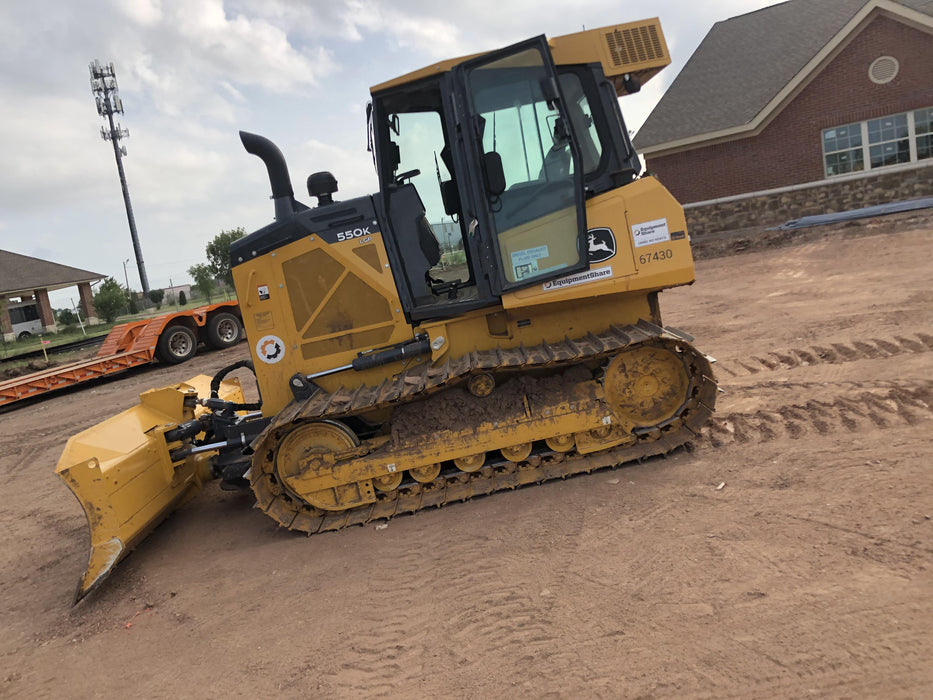 2020 JOHN DEERE 550K