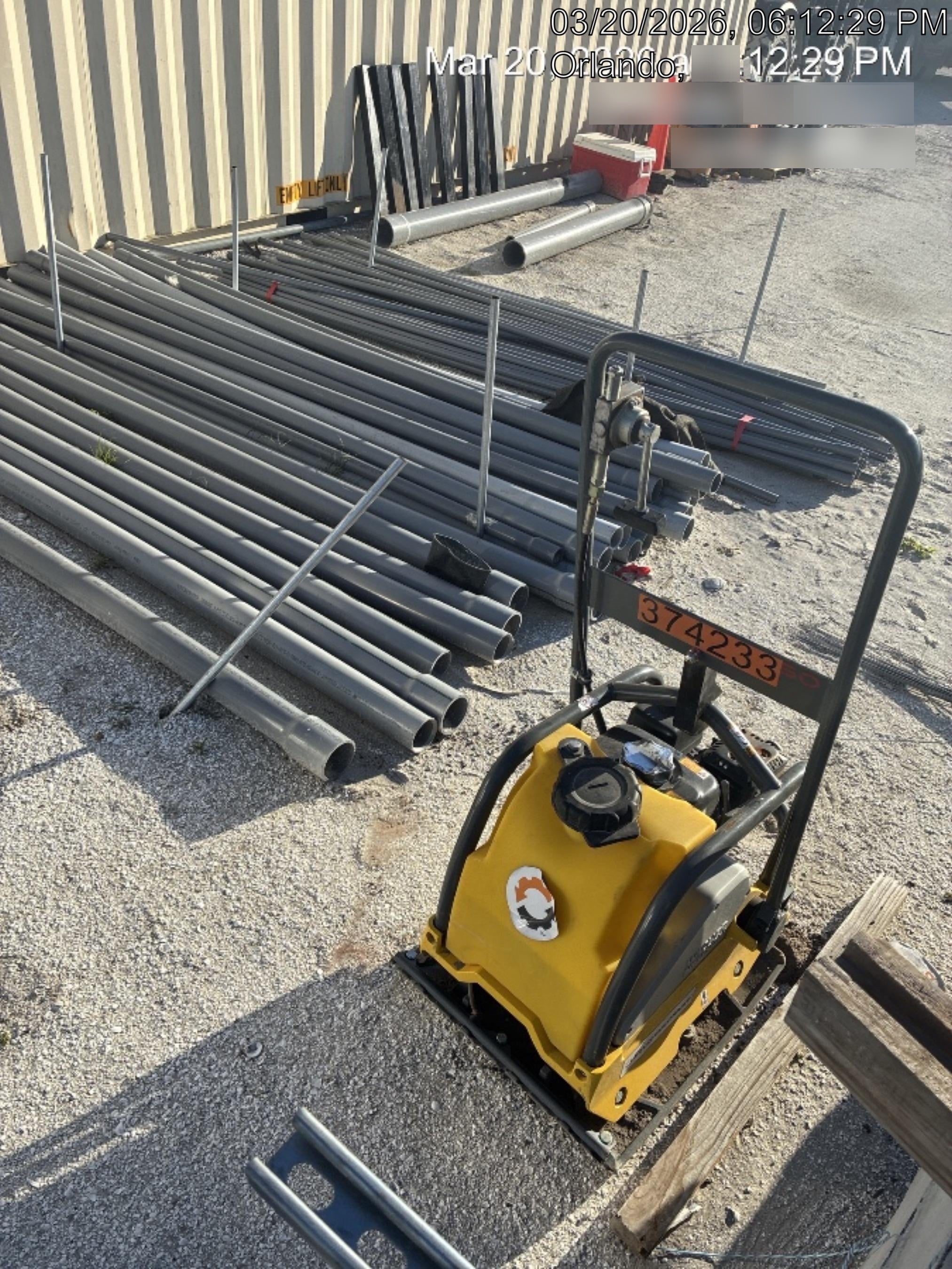 2023 WACKER NEUSON WPU1550AW