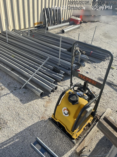2023 WACKER NEUSON WPU1550AW