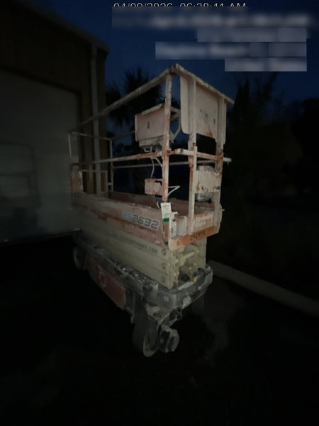 2022 JLG ES2632