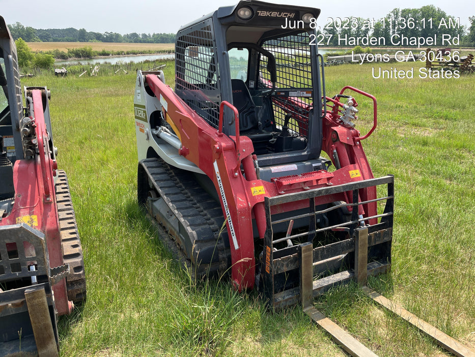 2020 PALADIN 48" Pallet Forks