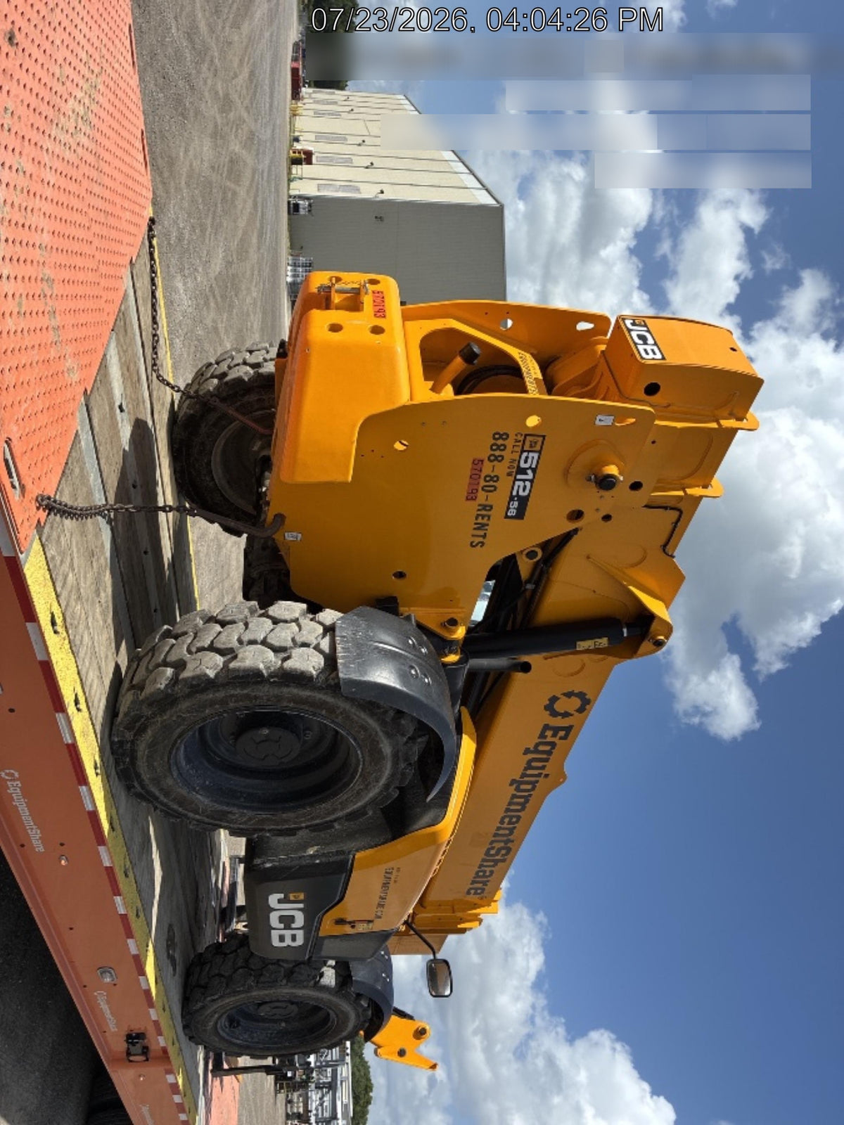 2025 JCB 512-56
