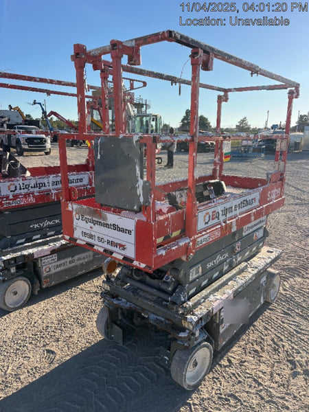 2021 SKYJACK SJ3219
