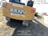 Sany SY135C Sany SY135 Tier 4 - Cab, Bucket