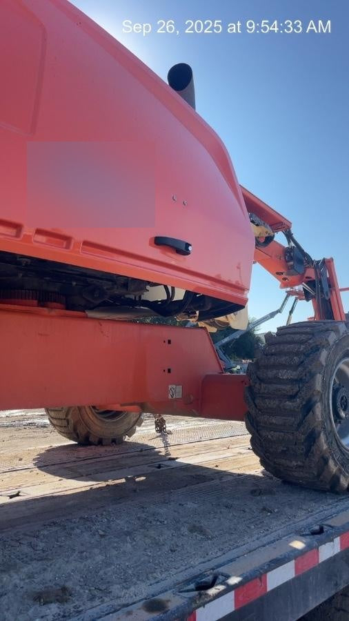 2019 JLG 450AJ