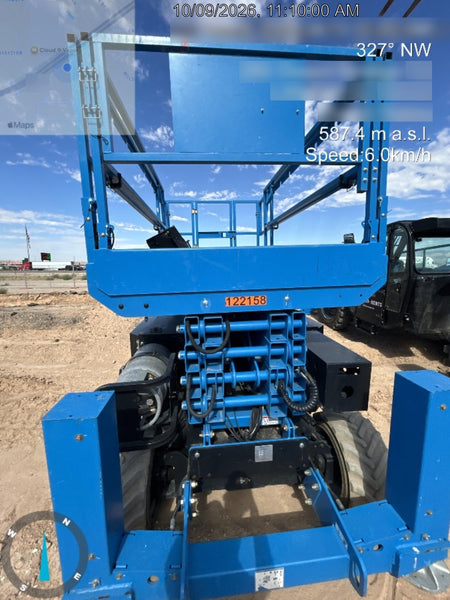 2020 GENIE GS-4069 RT