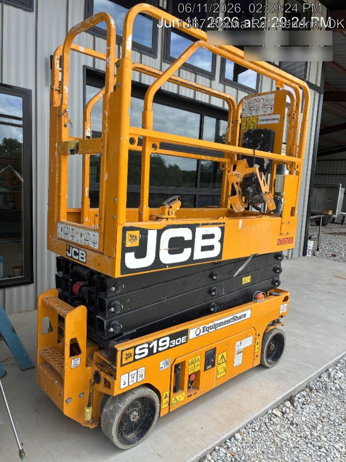 2022 JCB S1930E