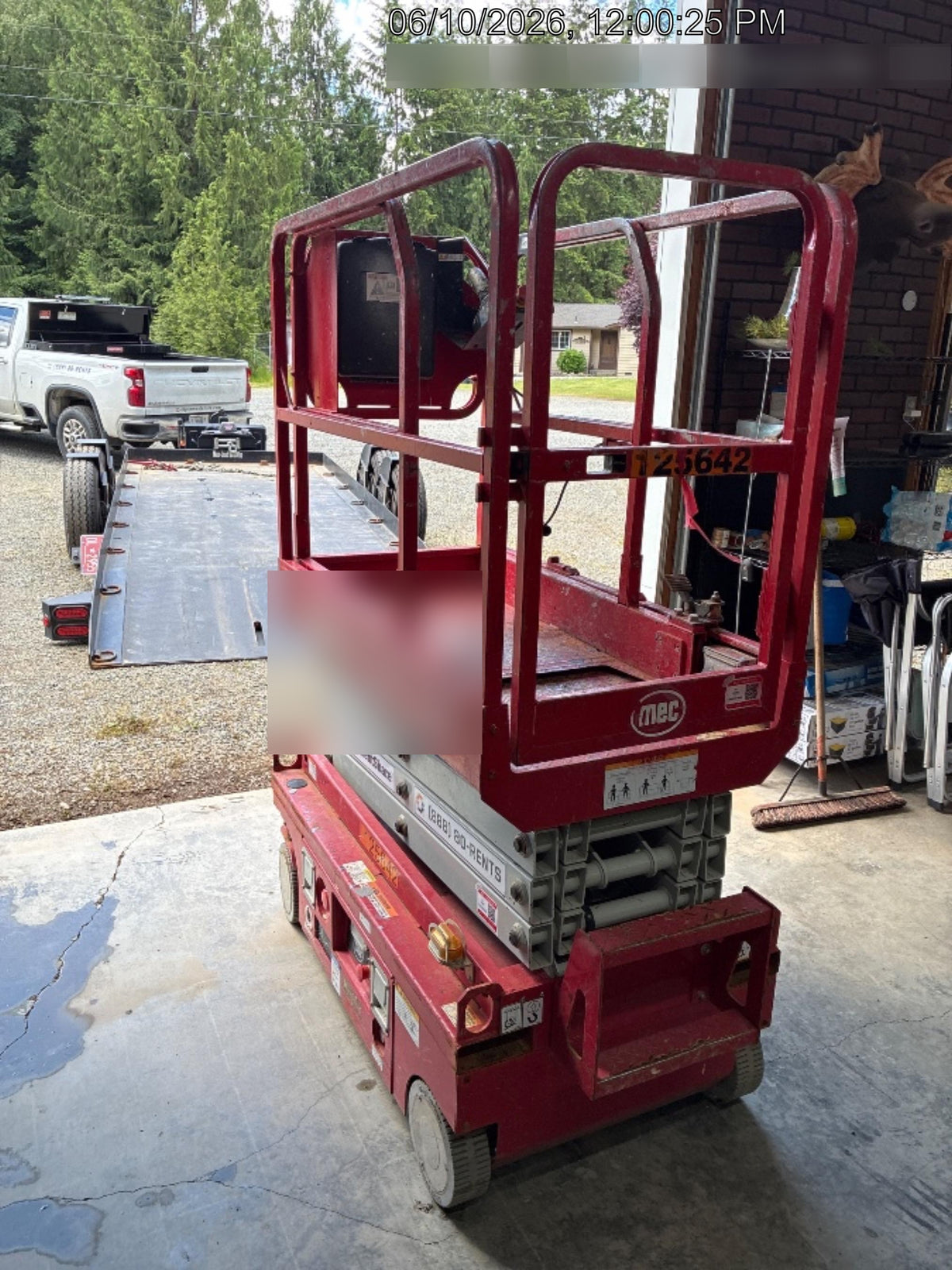 2021 MEC 1330SE