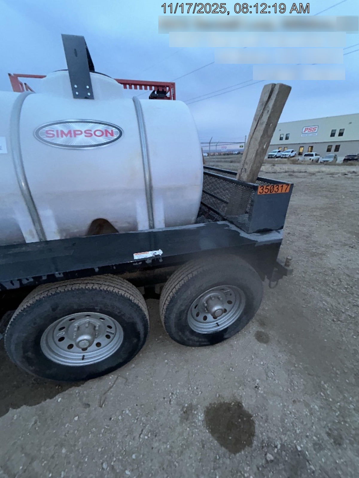 2023 SIMPSON SWT-52517