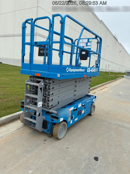 2026 GENIE GS-4046 E Drive