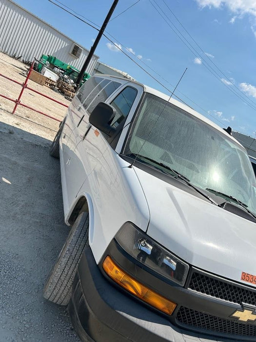 2023 CHEVROLET Express Van - Rental