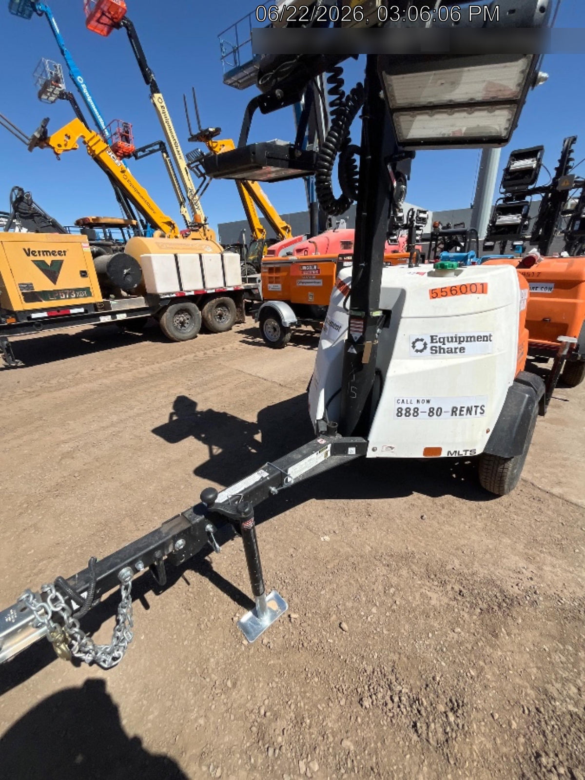 2025 GENERAC MLTS-4