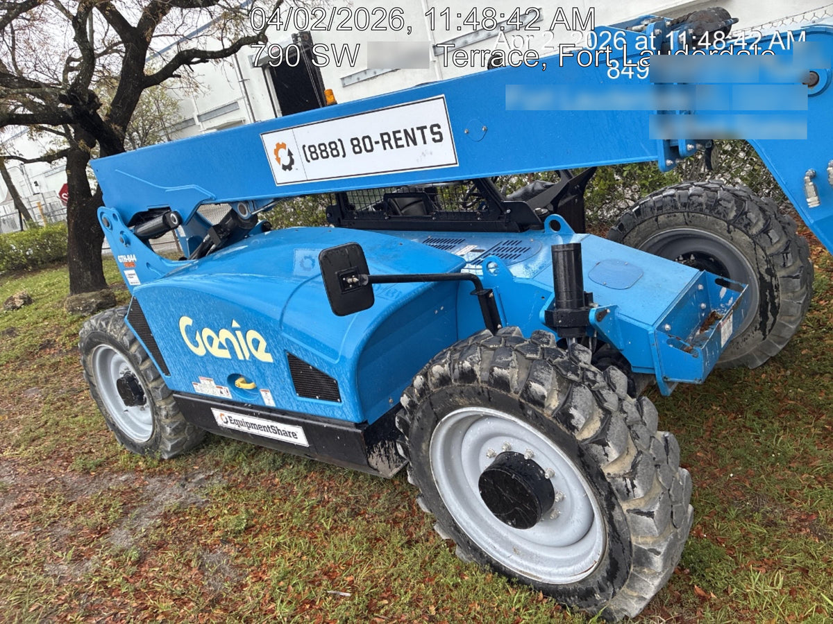 2022 GENIE GTH-844