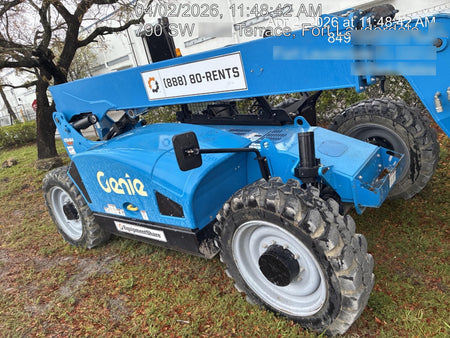 2022 GENIE GTH-844
