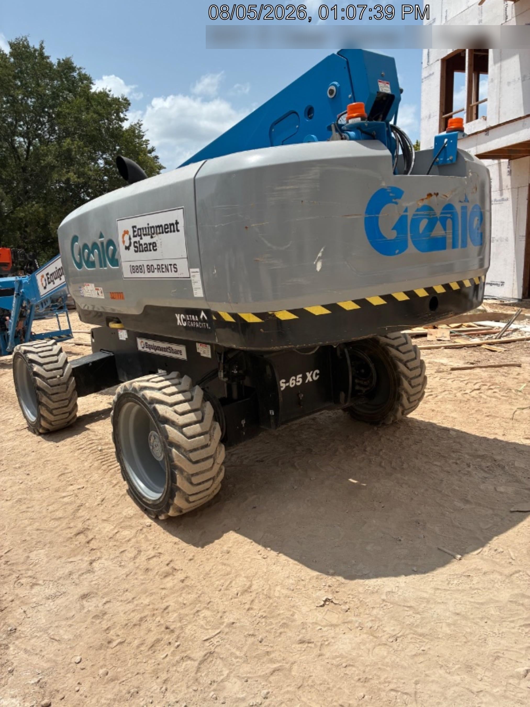2023 GENIE S-65 XC