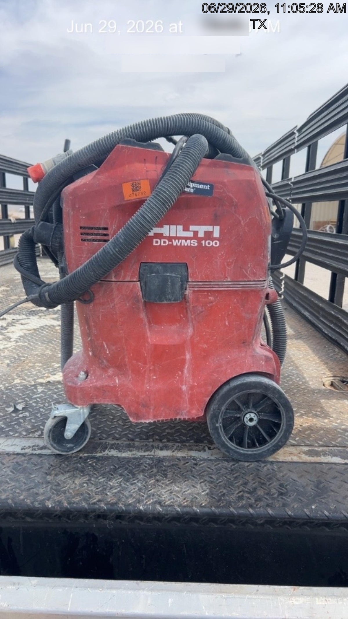 2024 HILTI DD-WMS 100