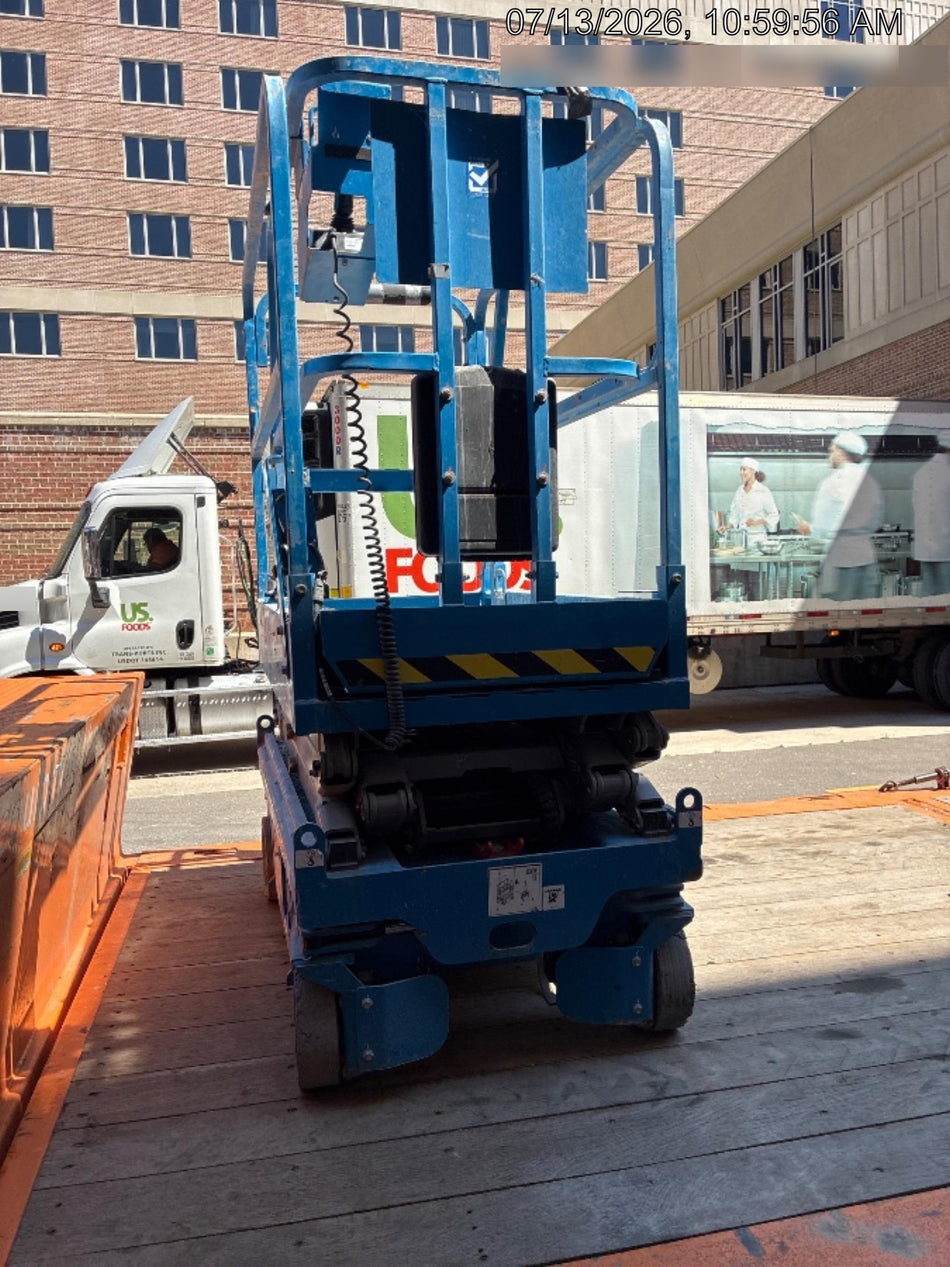 2023 GENIE GS-1432