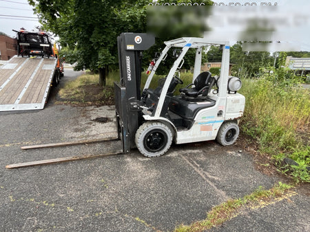 2022 UNICARRIER PF60DF QUAD