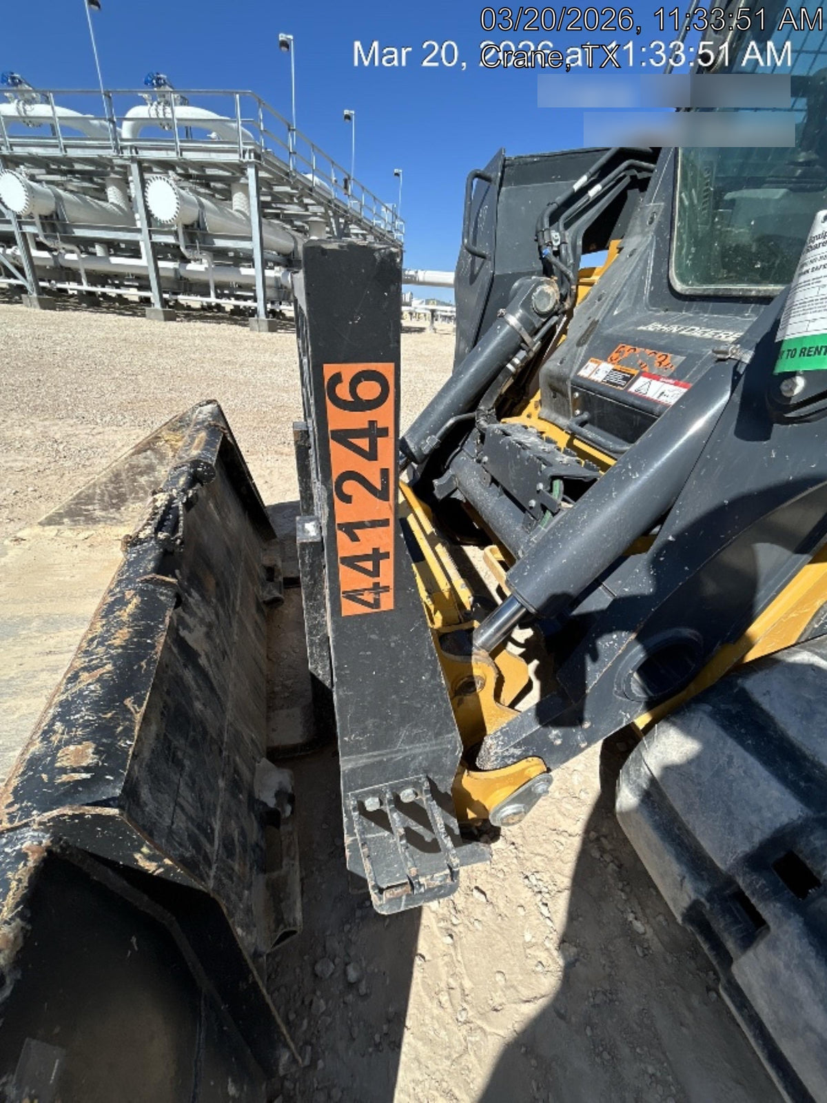 2024 ARROW MATERIAL HANDLING FS5100CB - 72"