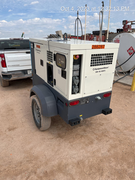 2022 ATLAS COPCO QAS45 CWK