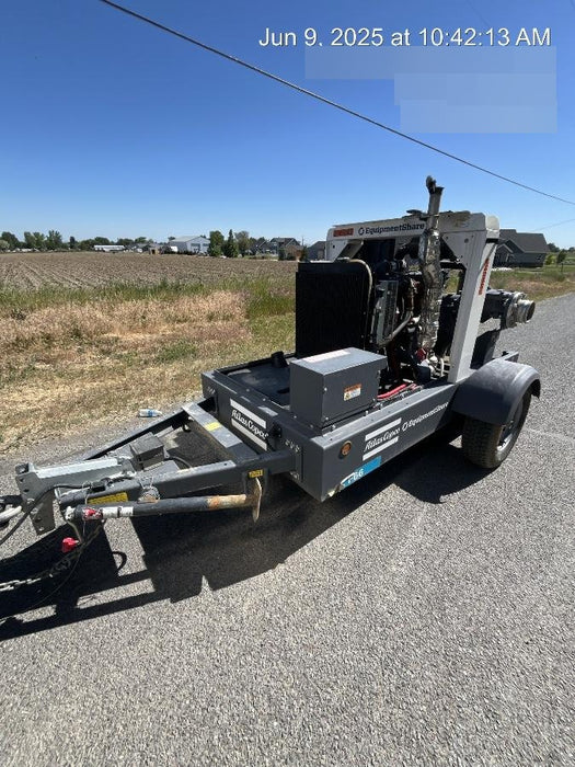 2023 ATLAS COPCO PAC F66 KD