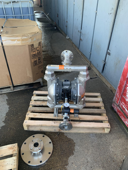 2022 INGERSOLL RAND PD20A-ASS-STT-B