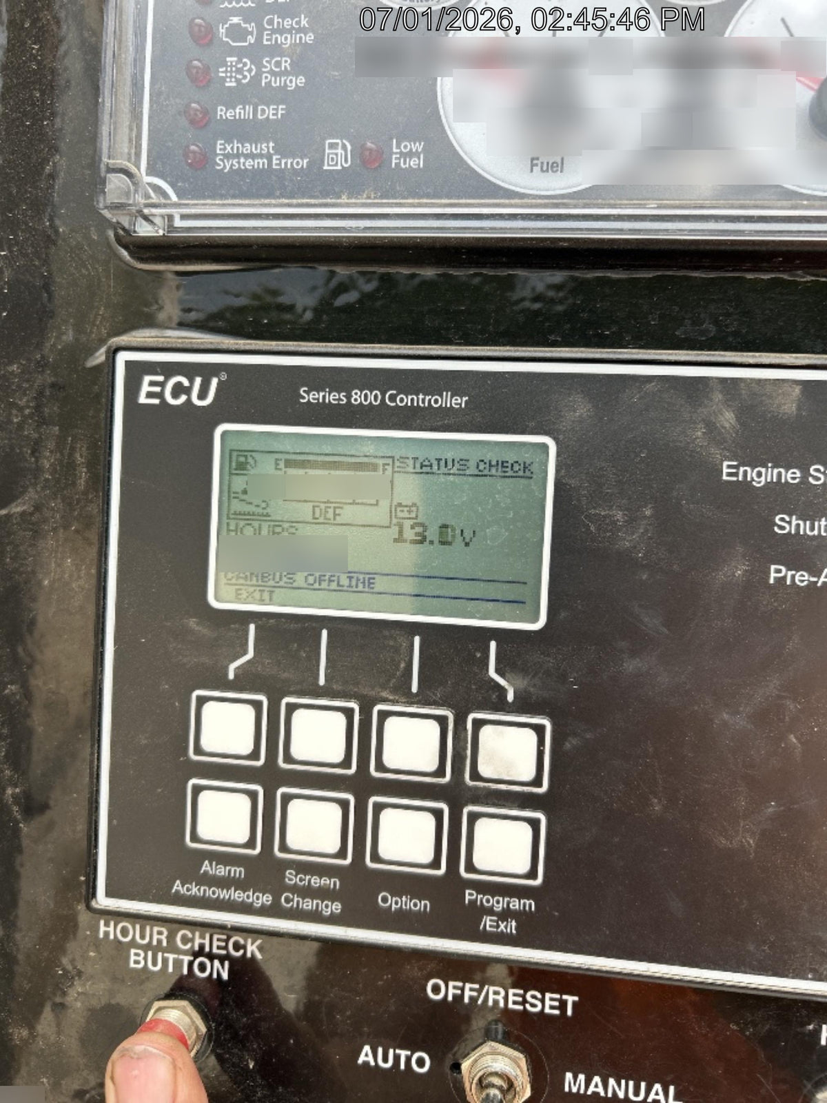 2023 MULTIQUIP DCA70