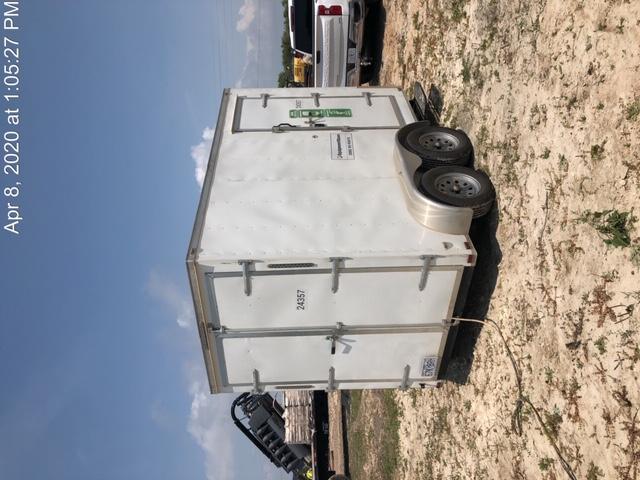 2019 LARK UNITED Shower Trailer