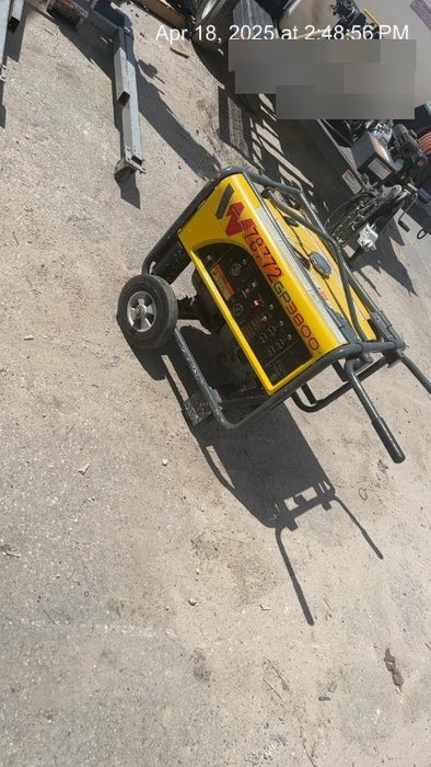 2020 WACKER NEUSON GP3800A