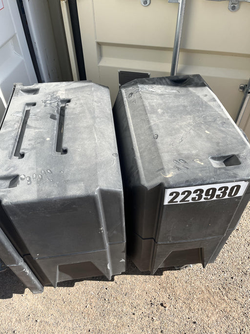 2022 ABATEMENT TECHNOLOGIES BD2KM