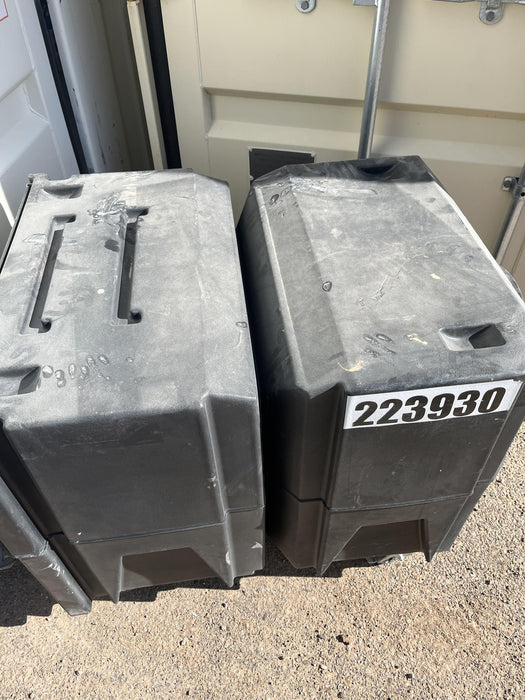 2022 ABATEMENT TECHNOLOGIES BD2KM