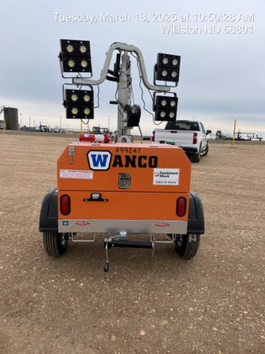 2025 WANCO WLTT-4MK8K