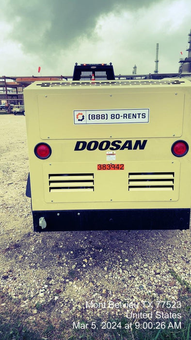 2023 DOOSAN P425/HP375WCU