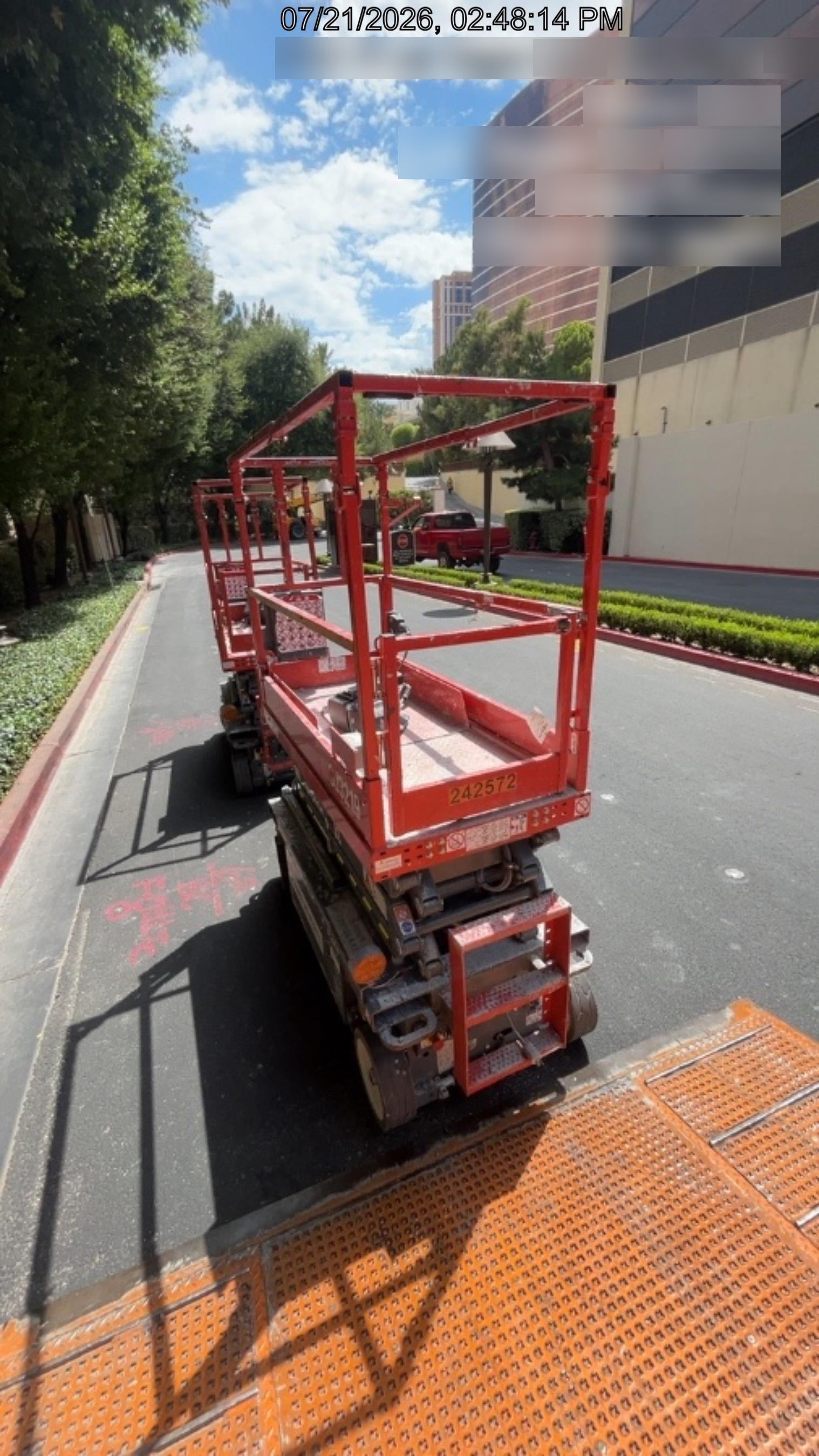 2022 SKYJACK SJ3219