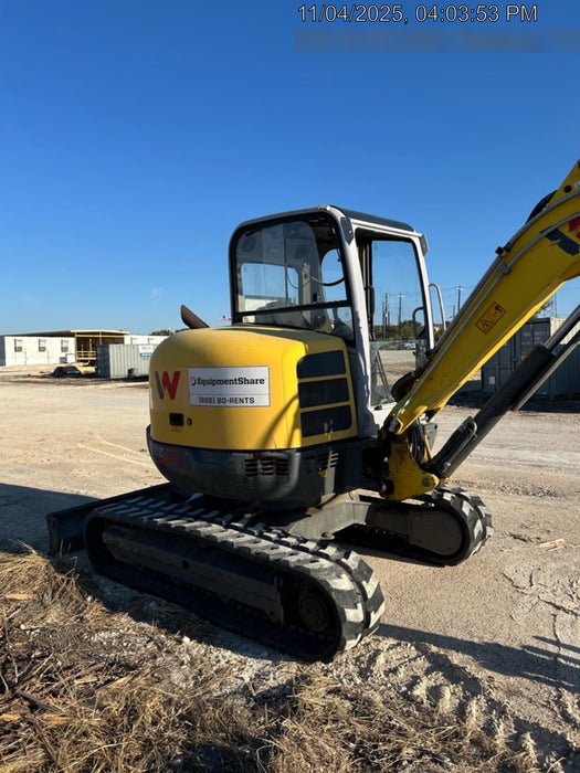 2017 WACKER NEUSON EZ53