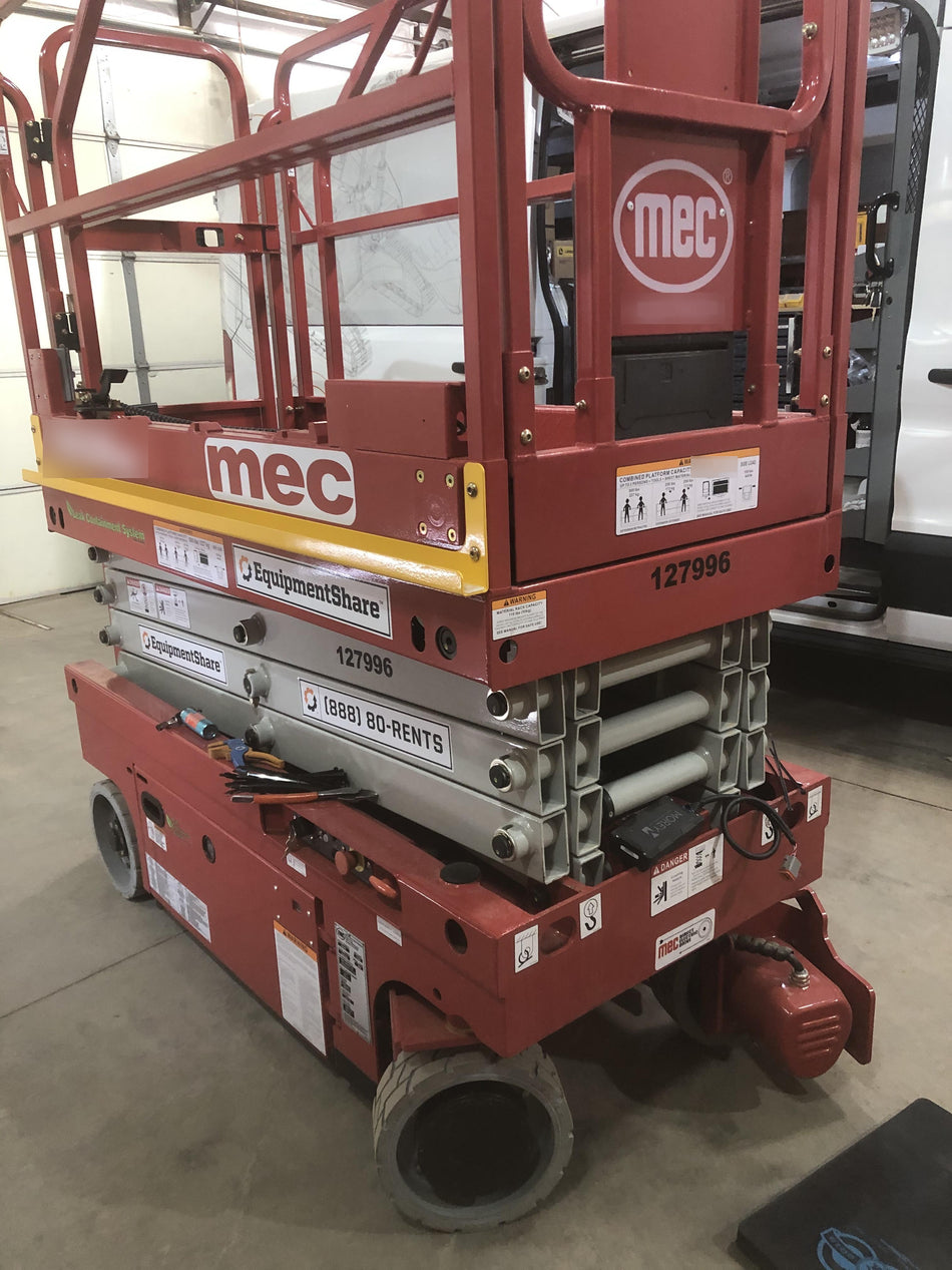 2021 MEC 1930SE