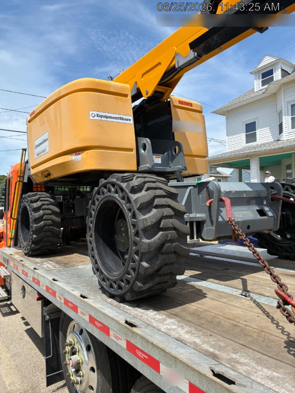 2021 HAULOTTE HT46RTJO