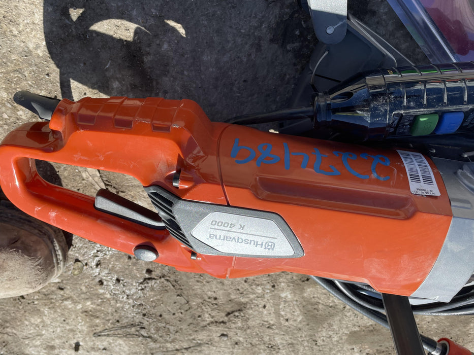 2022 HUSQVARNA K4000