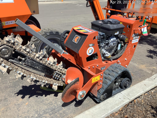 2021 DITCH WITCH C16XA