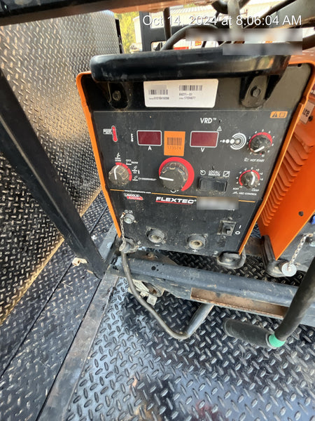 2021 LINCOLN ELECTRIC FLEXTEC 350X