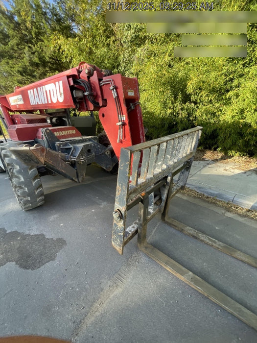 2018 MANITOU MTA10055