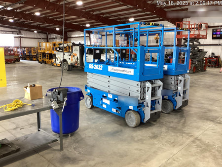 2023 GENIE GS-2632