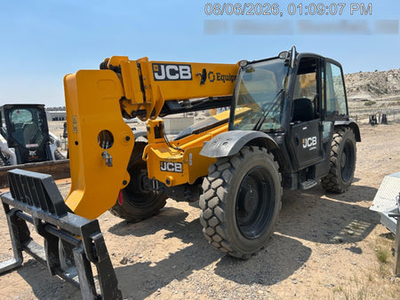 2025 JCB 509-42
